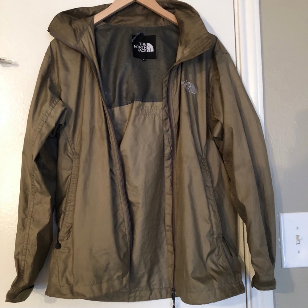 North Face Windbreaker